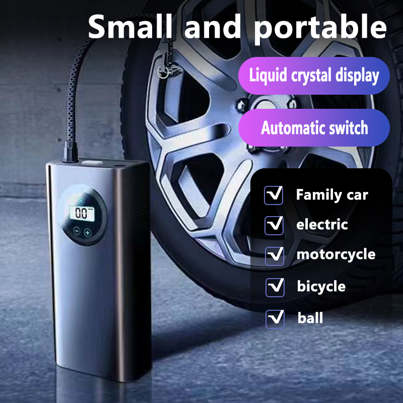 New upgrade intelligent wireless charging pump