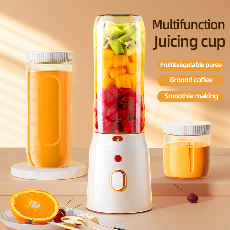 Multifunctional juicing cup