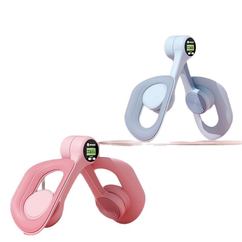 Pelvic Floor Muscle Trainer  - Pink and Blue