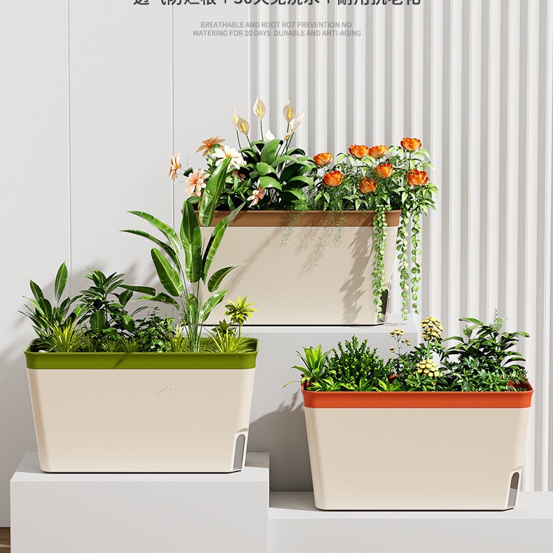 Self Watering Plant Pots