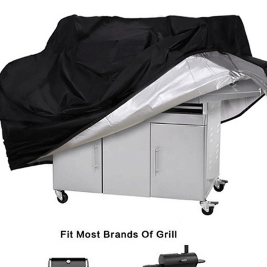 BBQ Grill Rattan Furniture Cover