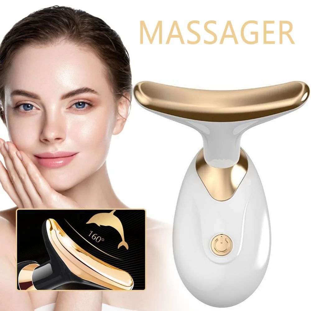 Neck And Face Lifting Massager