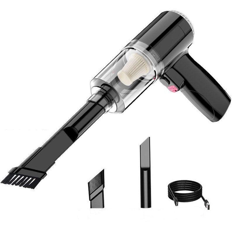 Powerful Handheld Vacuum Cleaner