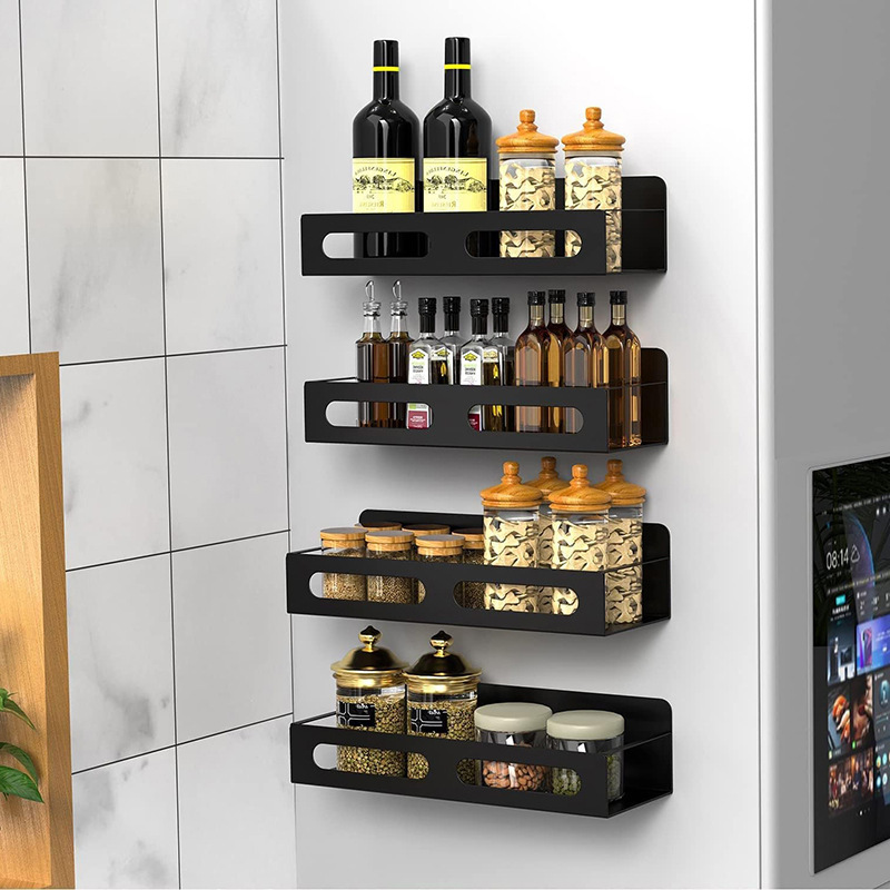 Magnetic Kitchen Spice Rack