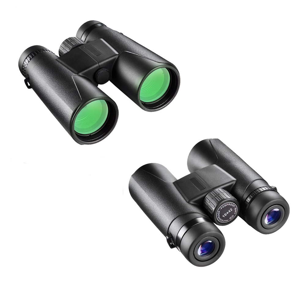 Dual Tube Portable Telescope