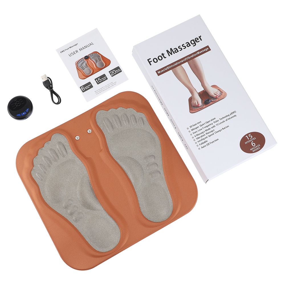 3D Foot Massager