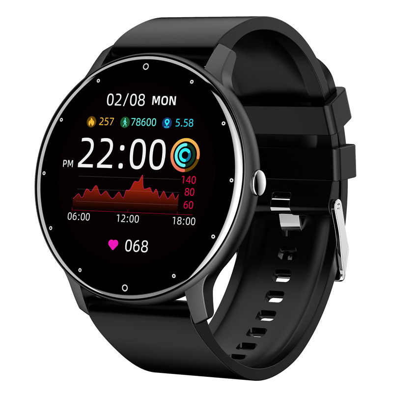 1.28-inch HD Touch Screen Smart Watch