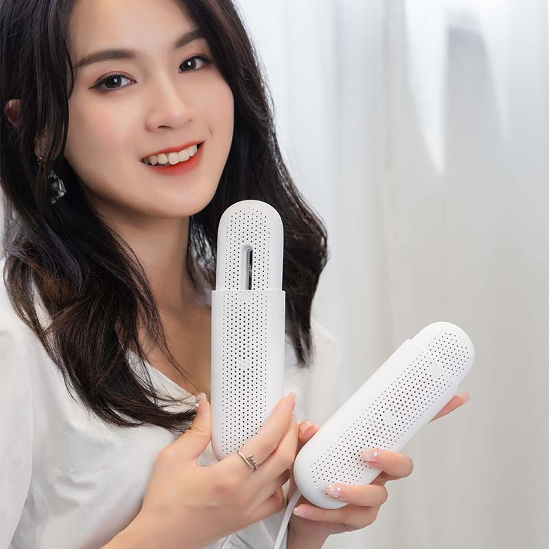 Home Smart Timer Usb Portable Electric Shoe Dryer