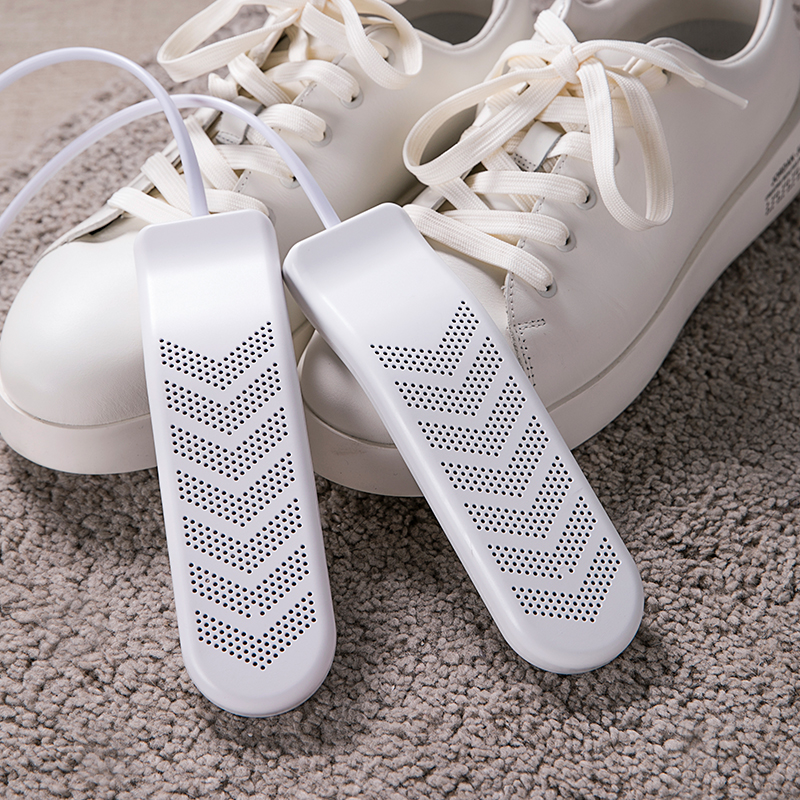 Boot dryer odor killing shoes dryer