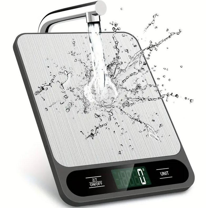 10kg/22lb Digital Kitchen Scale