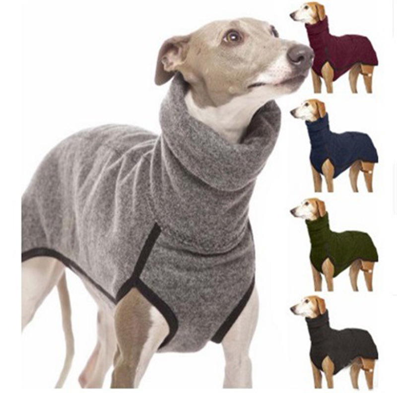 Pet Windproof Warm Cold Weather Jacket 