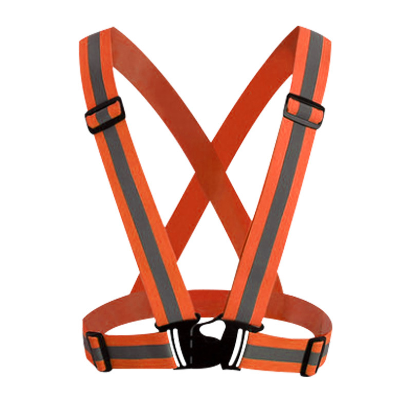 Safety Vests Cycling Outdoor Running Fishing Vests Reflective Vest Safety Vest Lightweight Sports Material for Men,Women Running Walking High Vis Reflective Vests