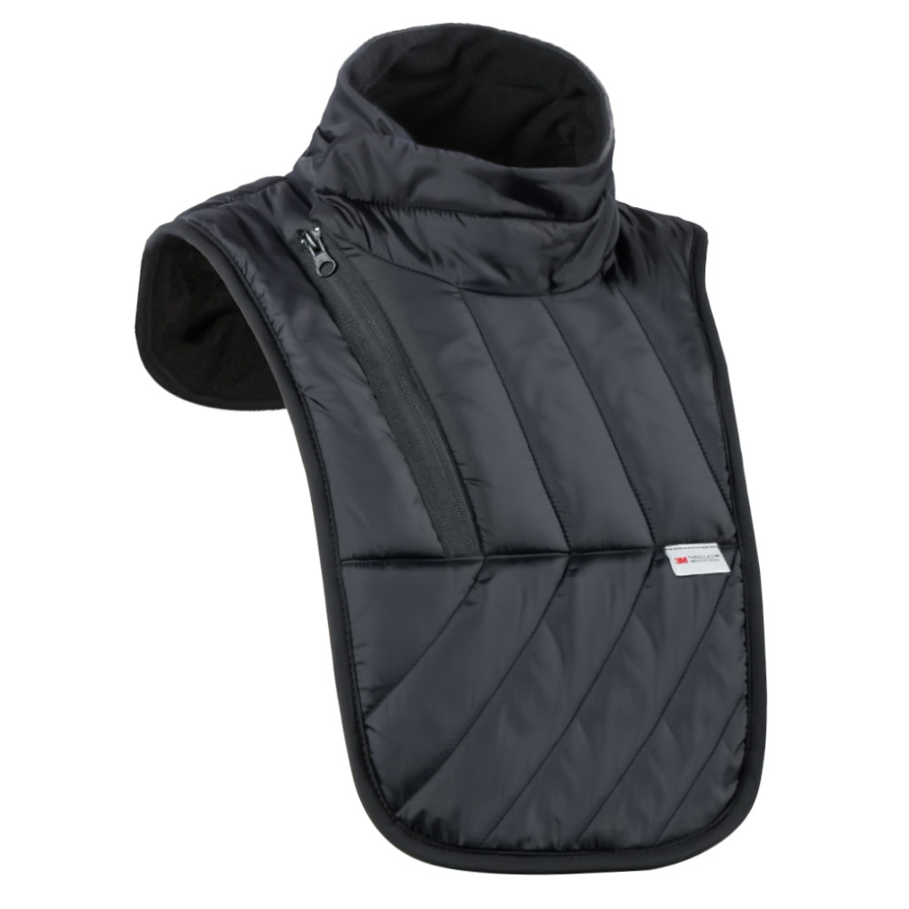 Motorcycle Neck Chest Warmer Windproof Motorbike Warm Neck Cloak