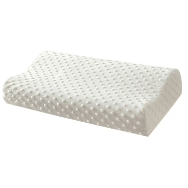 Ergonomic Memory Foam Sleeping Pillow 