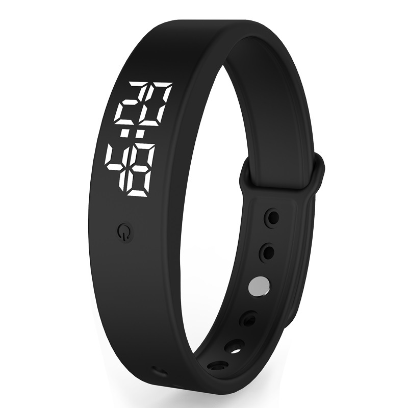 2025 new multifunctional simple fashion unisex electronic alarm watch