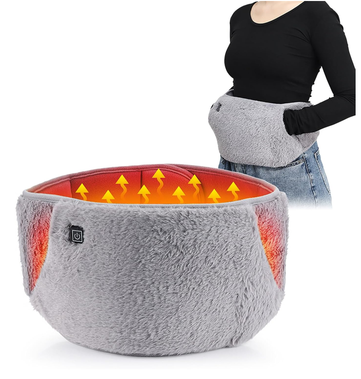 2 in 1 USB Powered Waist&Hand Warming Belt