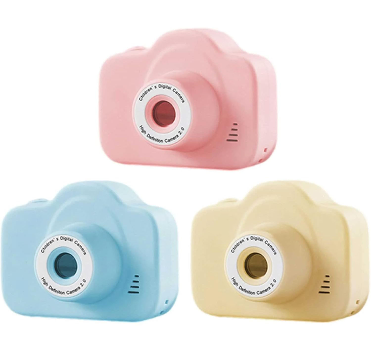 Kids Digital Camera with or without 32G TF Card and printing paper