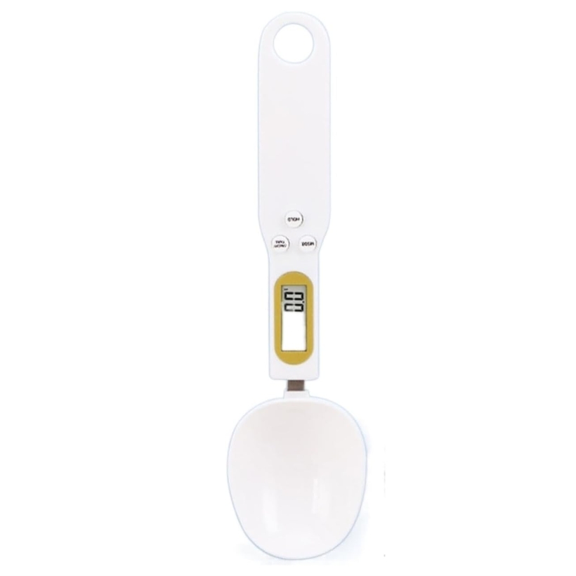 Electronic Weighted Spoon Digital Food Measuring for Coffee Cooking Baking Flour Spices