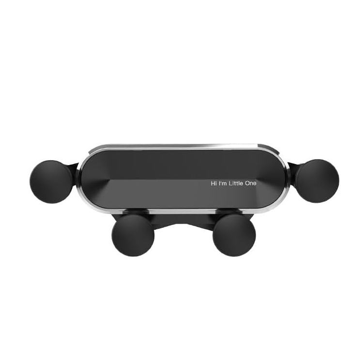 Car Phone Mount for NIO EC6/NIO EC7/NIO EL6/NIO EL7/NIO EL8/NIO ES6/NIO ES7 One Button Release Car Phone Holder 360° Rotation Mobile Phone Holder All 4.0''-6.0'' Phones