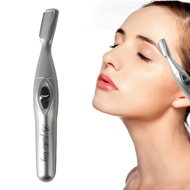 Multifunctional Electric Eyebrow Trimmer