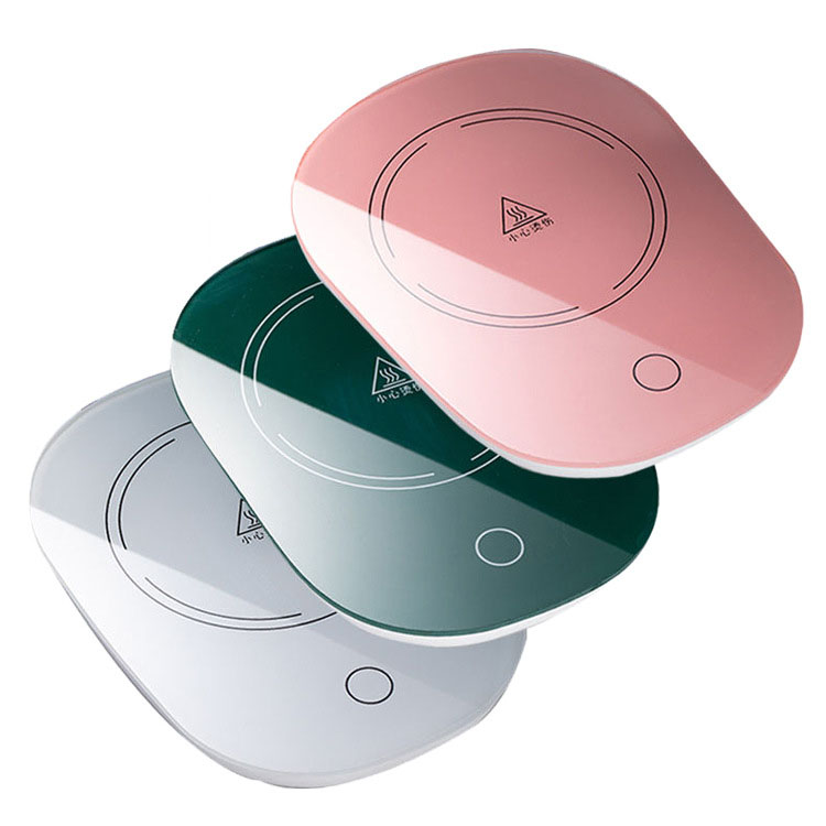 Coffee Milk Mug Warmer Beverage Cup Warmer 