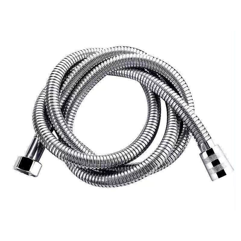 200cm Stainless Steel Shower Hose Replacement For Bathing Toilet Cleaning 