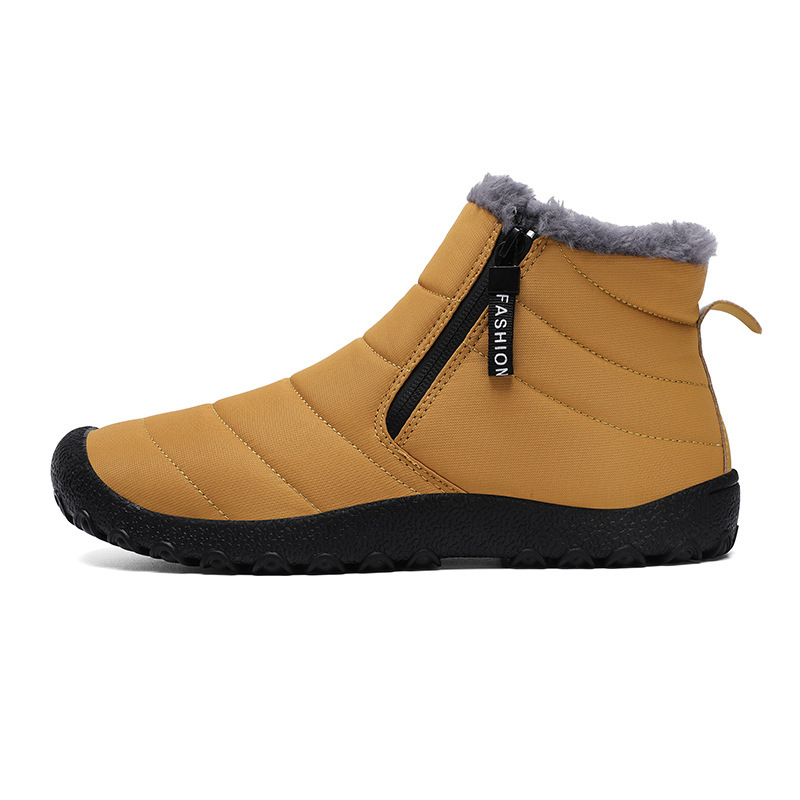 Men's Cold-Proof High-Top Winter Snow Boots