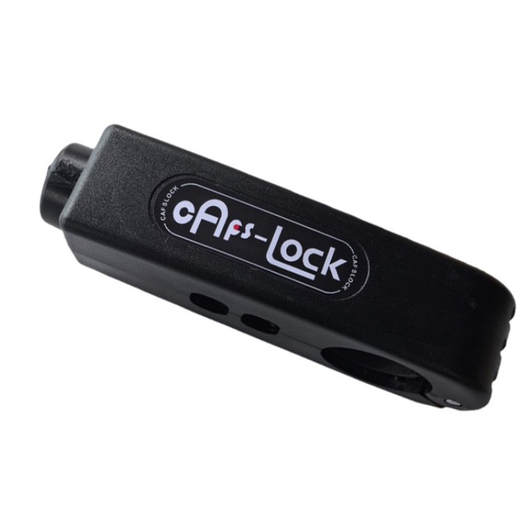 Electric Bike Handlebars Safety Antitheft Lock 