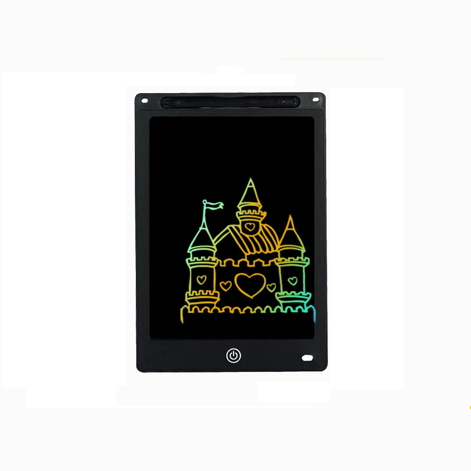 8.5" 10" 12" LCD Digital Graphic Tablets for Kids Colorful Writing & Drawing Magic Pad with Electronic Handwriting Feature