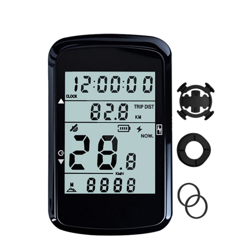 Bicycle Wireless Computer GPS Speedometer and Odometer