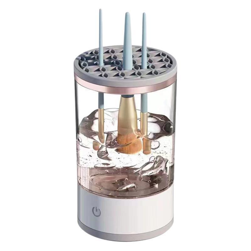 Cosmetic Brush Cleaner, Electric Makeup Brush Cleaner 