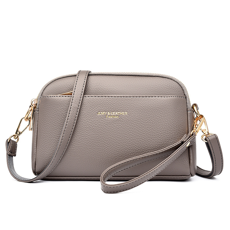 Retro Crossbody Bag for Women - Stylish Shoulder Purse with Adjustable Strap