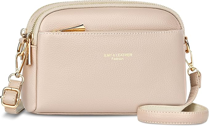 Women's Retro Crossbody Bag With Adjustable Strap