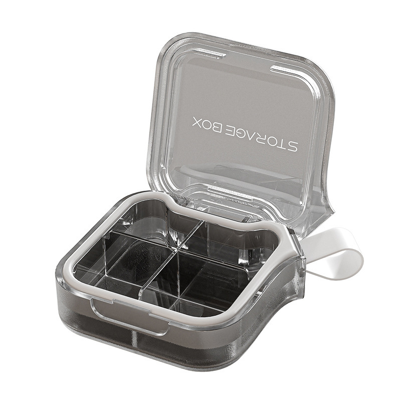 Portable Moisture Proof Mini Pill Organizer