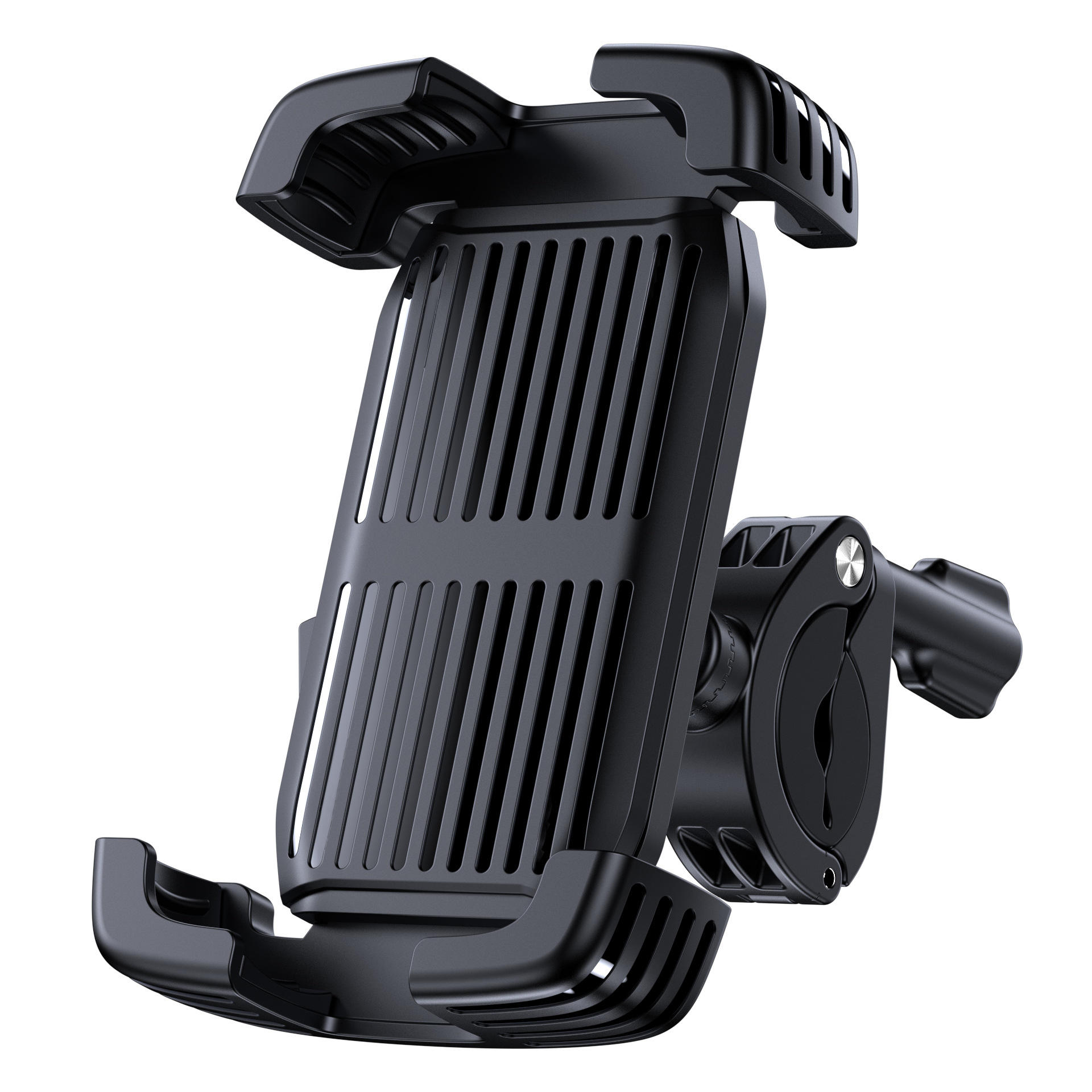 Motorcycle Mobile Device Holder for Safe Driving on For Electric Scooters