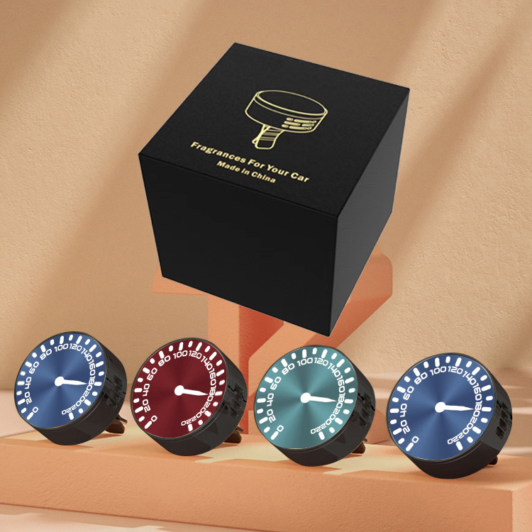 Perfume Essential oil Fragrance Car Air Fresheners Scents Diffuser Vent Clips