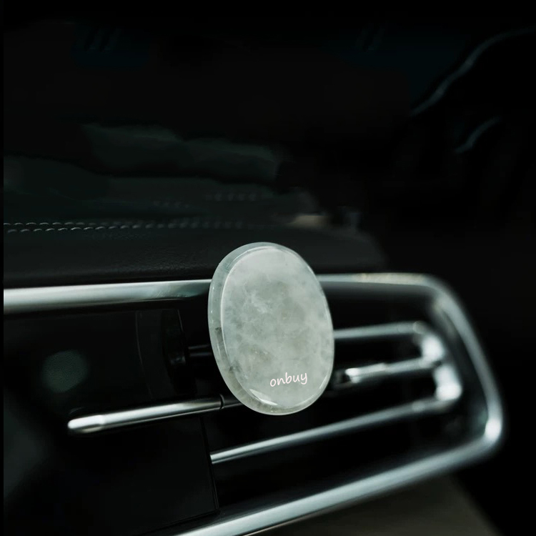 High Quality Crystal Air Freshener Car Perfume Diffuser Wholesale Car Fragrance Diffuser Vent Clip